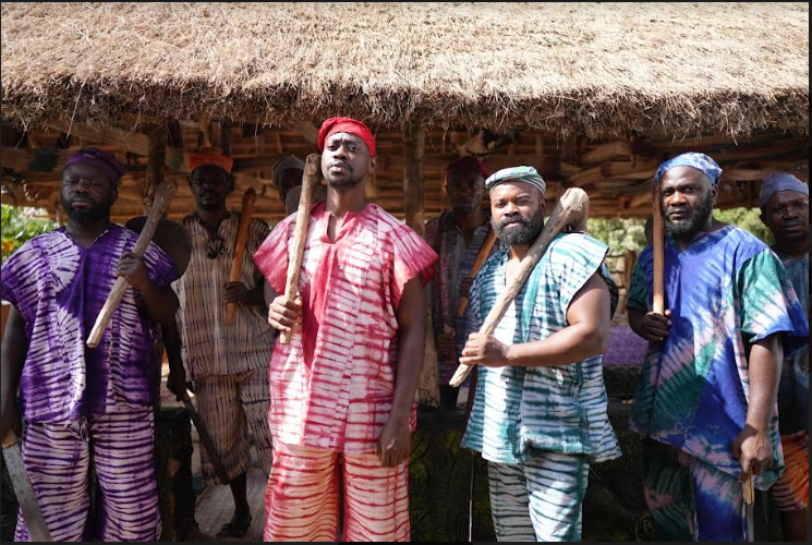 Lateef Adedimeji’s two-part epic film Lisabi set to debut on Netflix