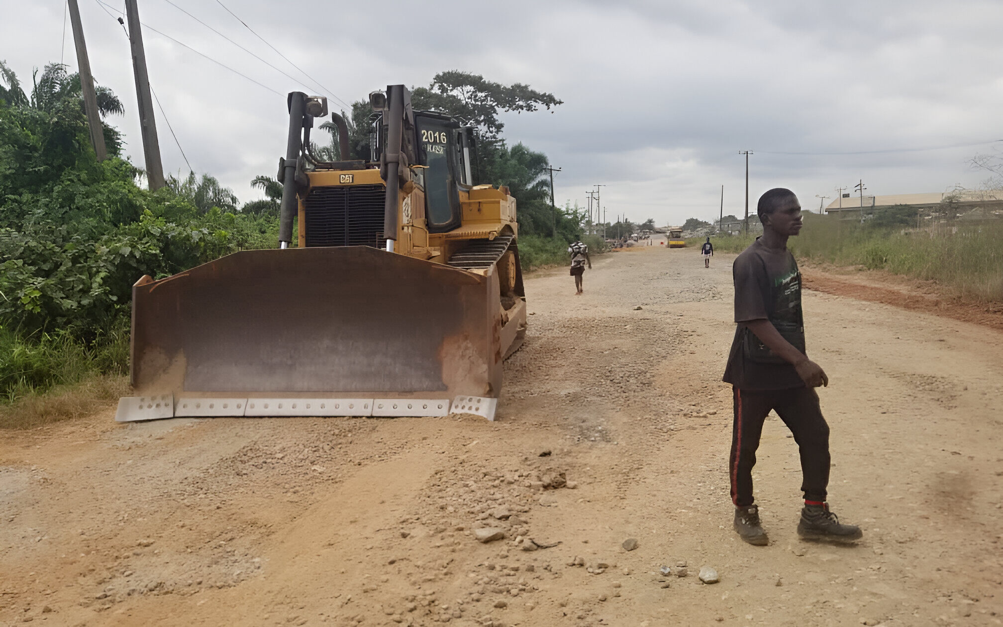 Abeokuta-Ifo-Ota highway