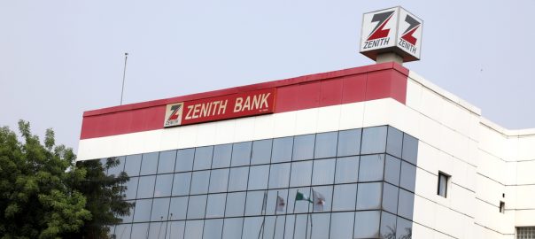 Zenith Bank, Nigeria