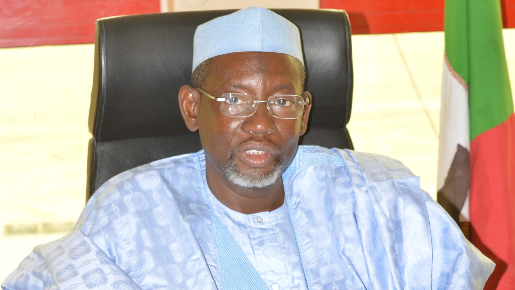Jigawa State Governor, Umar Namadi