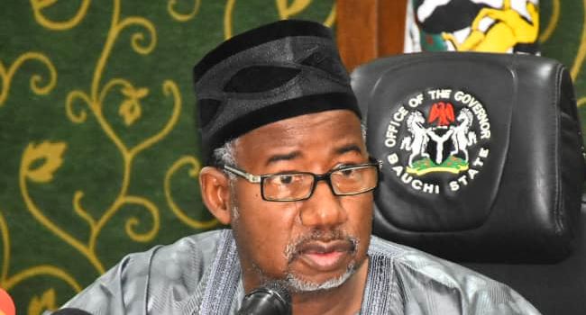 Governor Bala-Mohammed