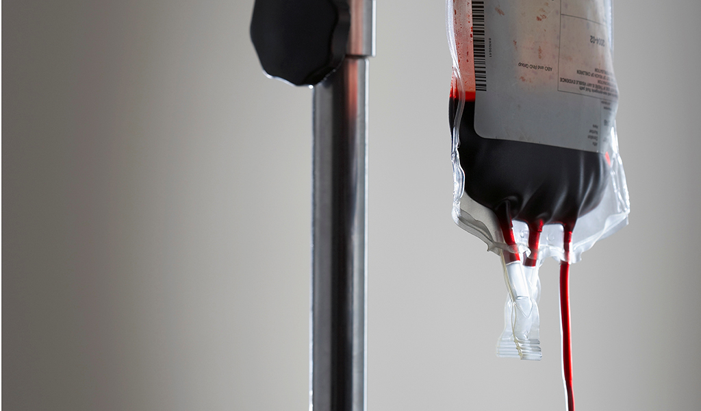 Blood Bank