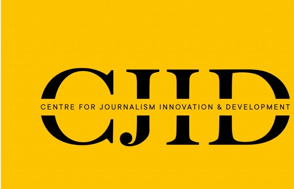 Centre for Journalism Innovation and Development, CJID.