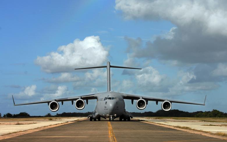 Cargo aircraft (PHOTO CREDIT: stockvault.net)
