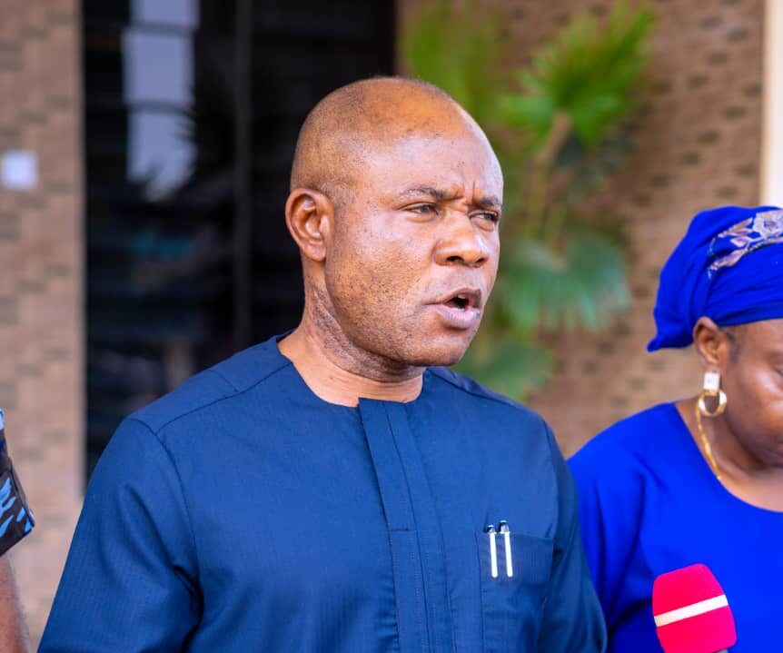 Governor Peter Mbah