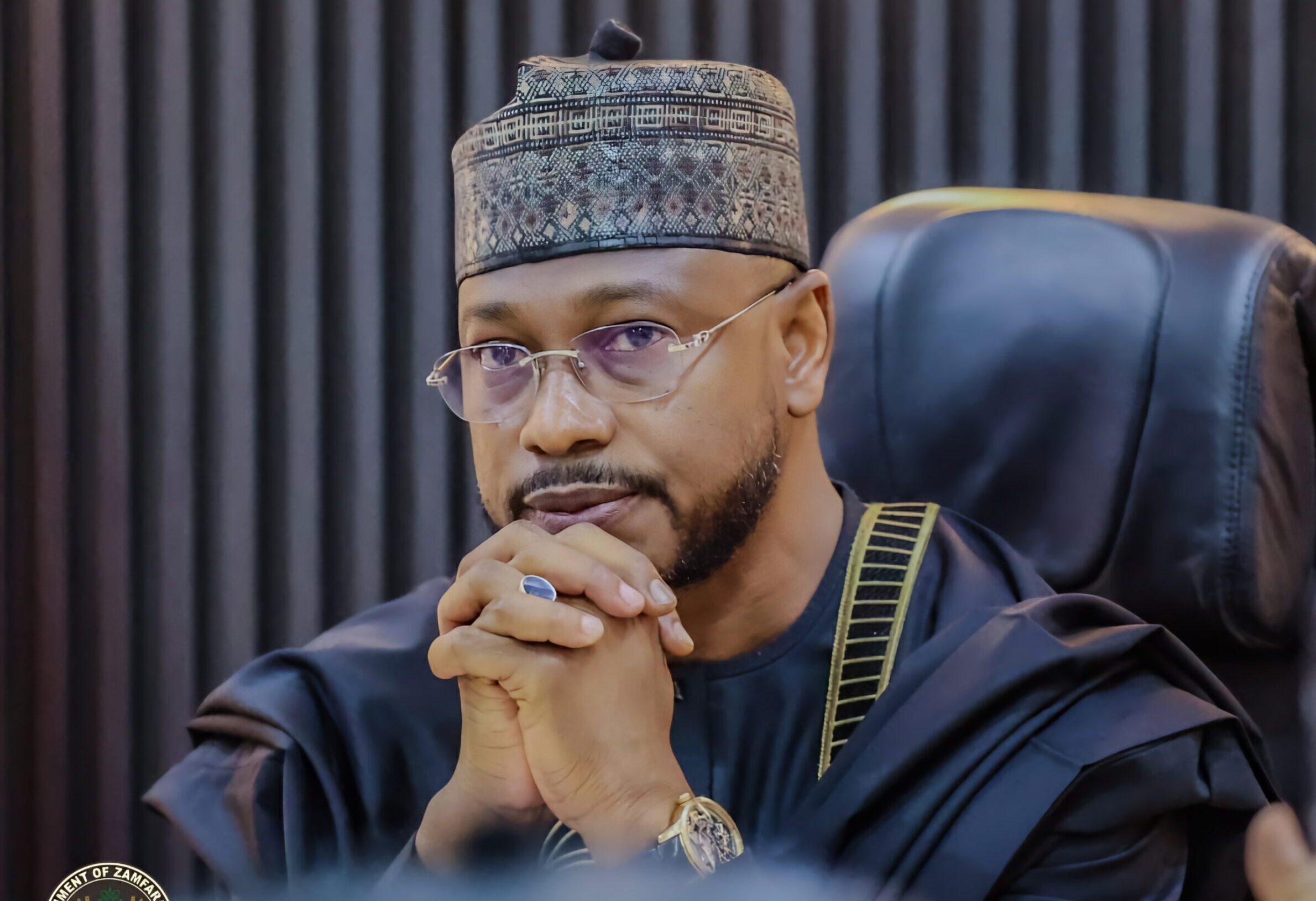 Governor of Zamfara State, Dauda Lawal