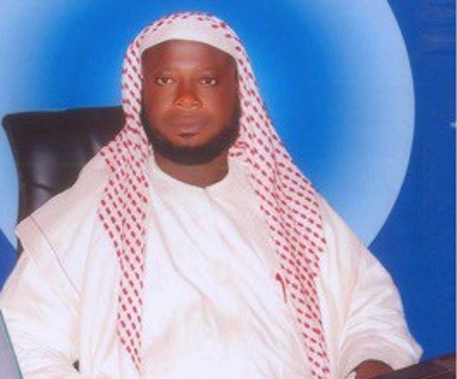 Imam-Murtada-Gusau writes about Allah as all-forgiving and all-merciful.