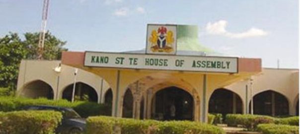 Kano Assembly [Photo Credit: Channels TV]