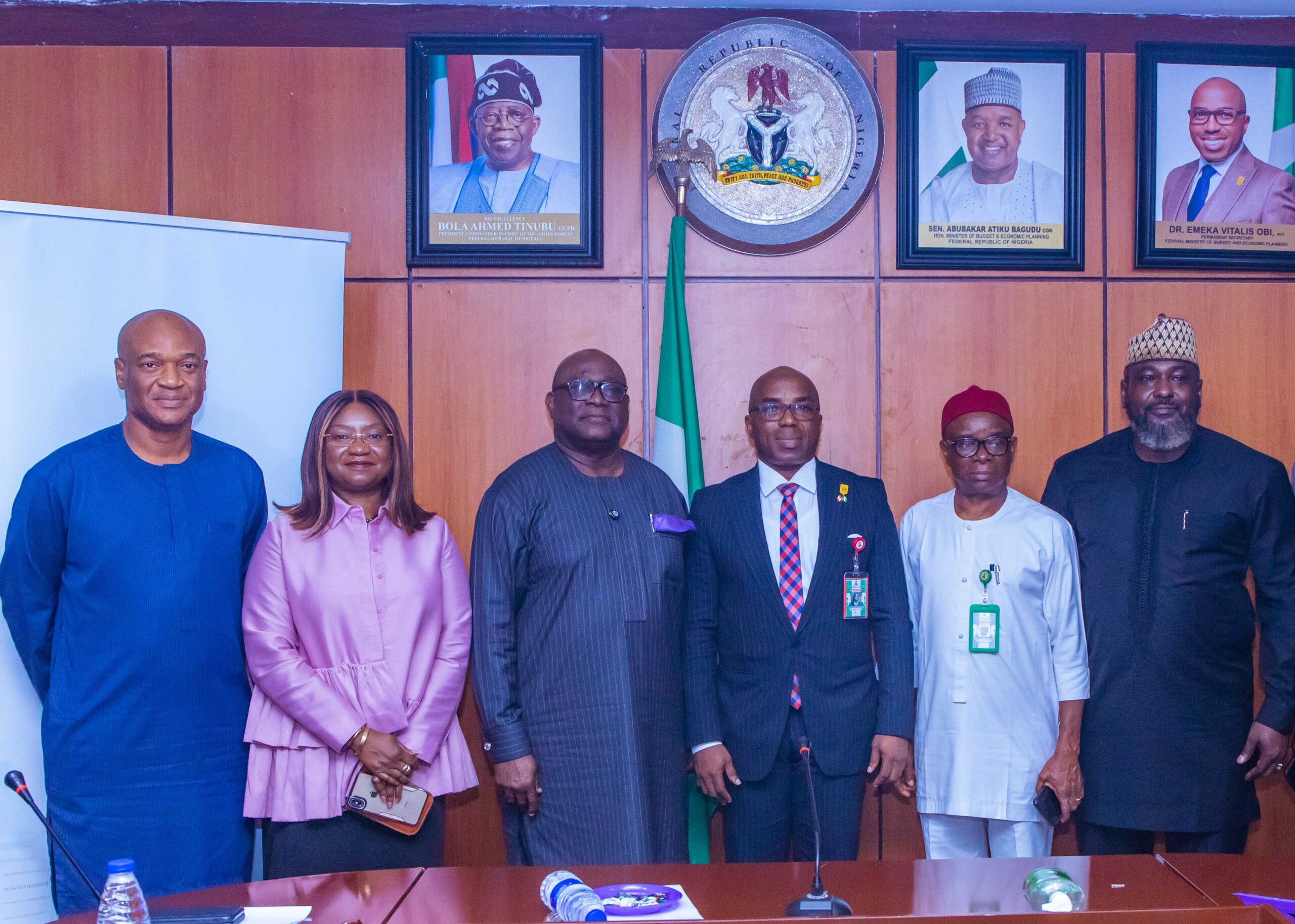 Nigerian Economic Summit in Abuja