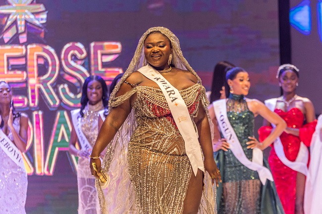 Ufa Dania in the final stage. Photo Credit_ Benson Ibeabuchi, AFP