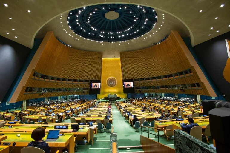 United Nations (UN) General Assembly