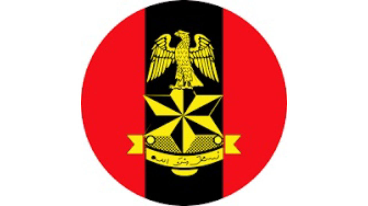 Nigerian Army logo