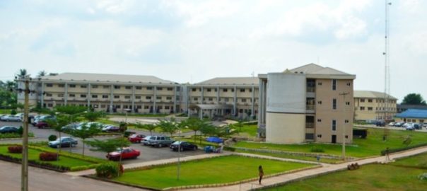 Babcock University (Photo Credit: School Website)