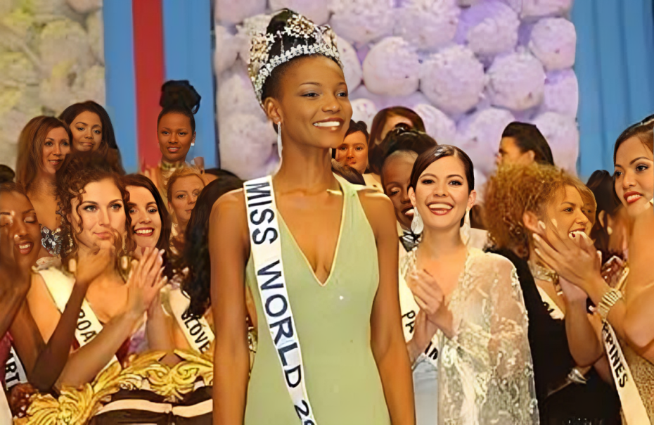 Agbani Darego