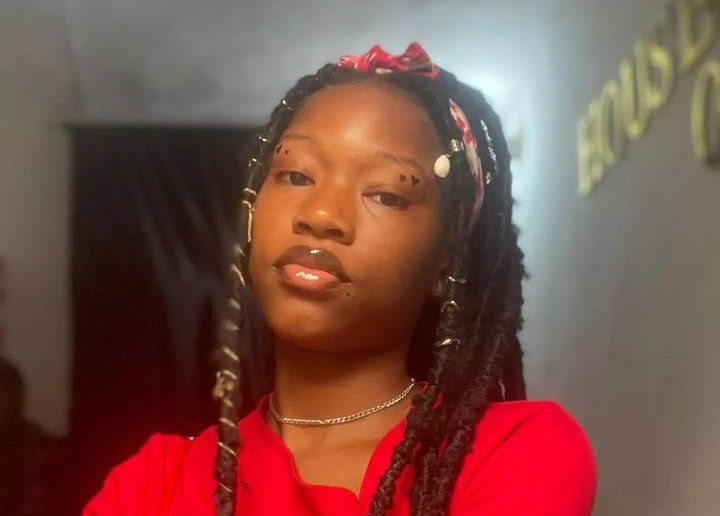 Christianah Idowu (Photo credit: The Punch)